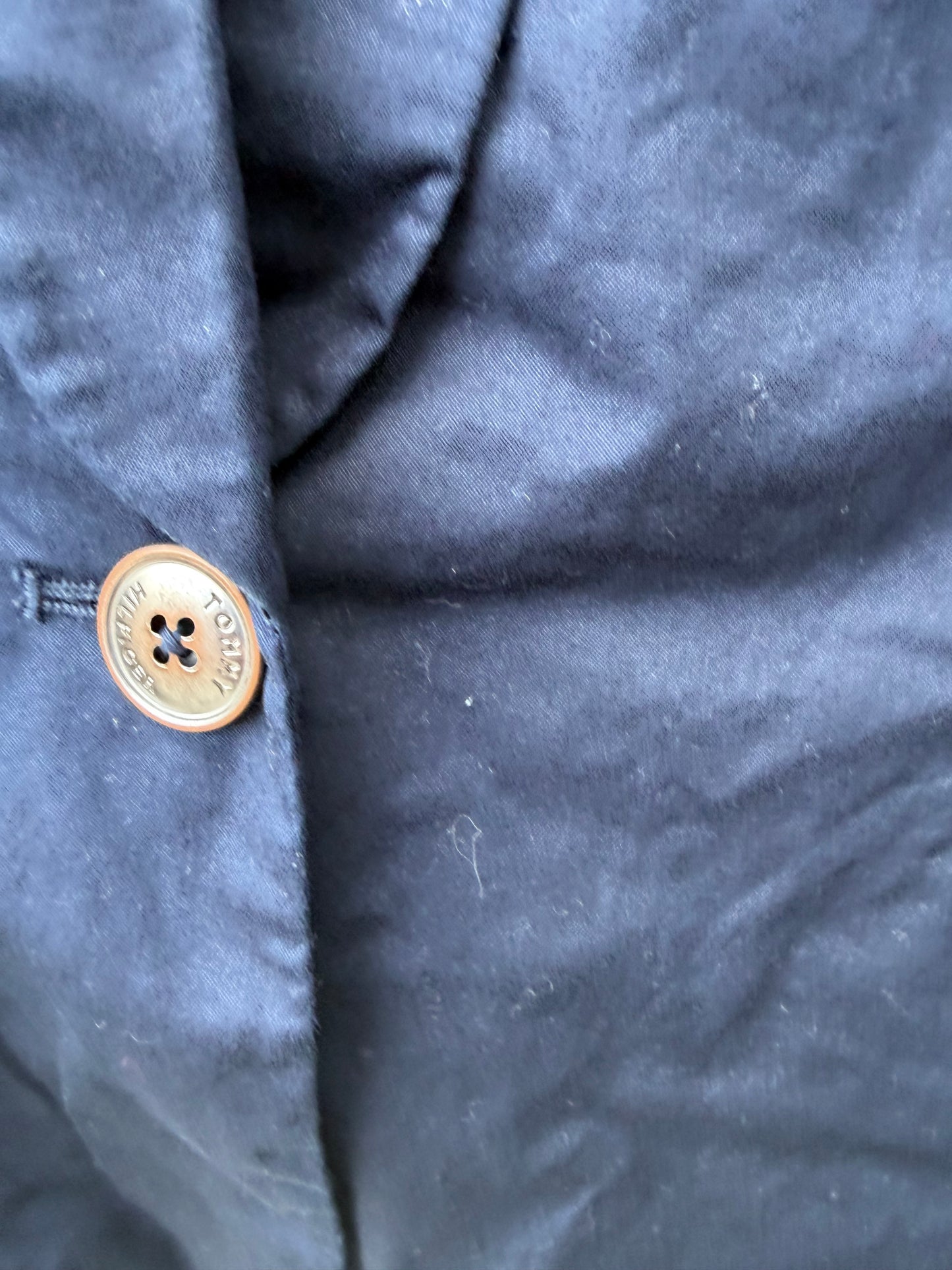 Navy jacket 11-12y (146-152cm)