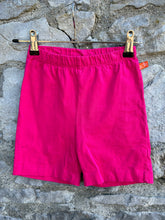 Load image into Gallery viewer, Pink shorts  4y (104cm)
