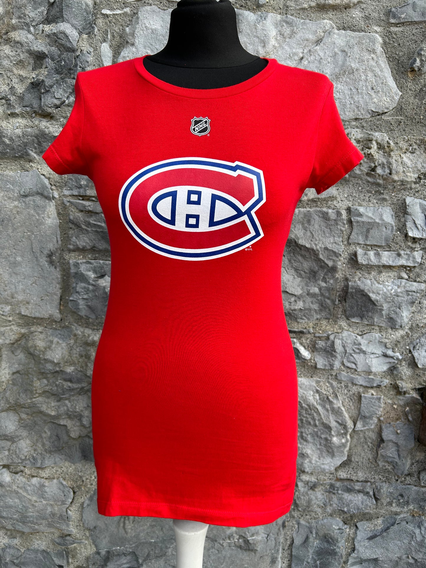Reebok Montreal Canadiens T-Shirt uk 6-8