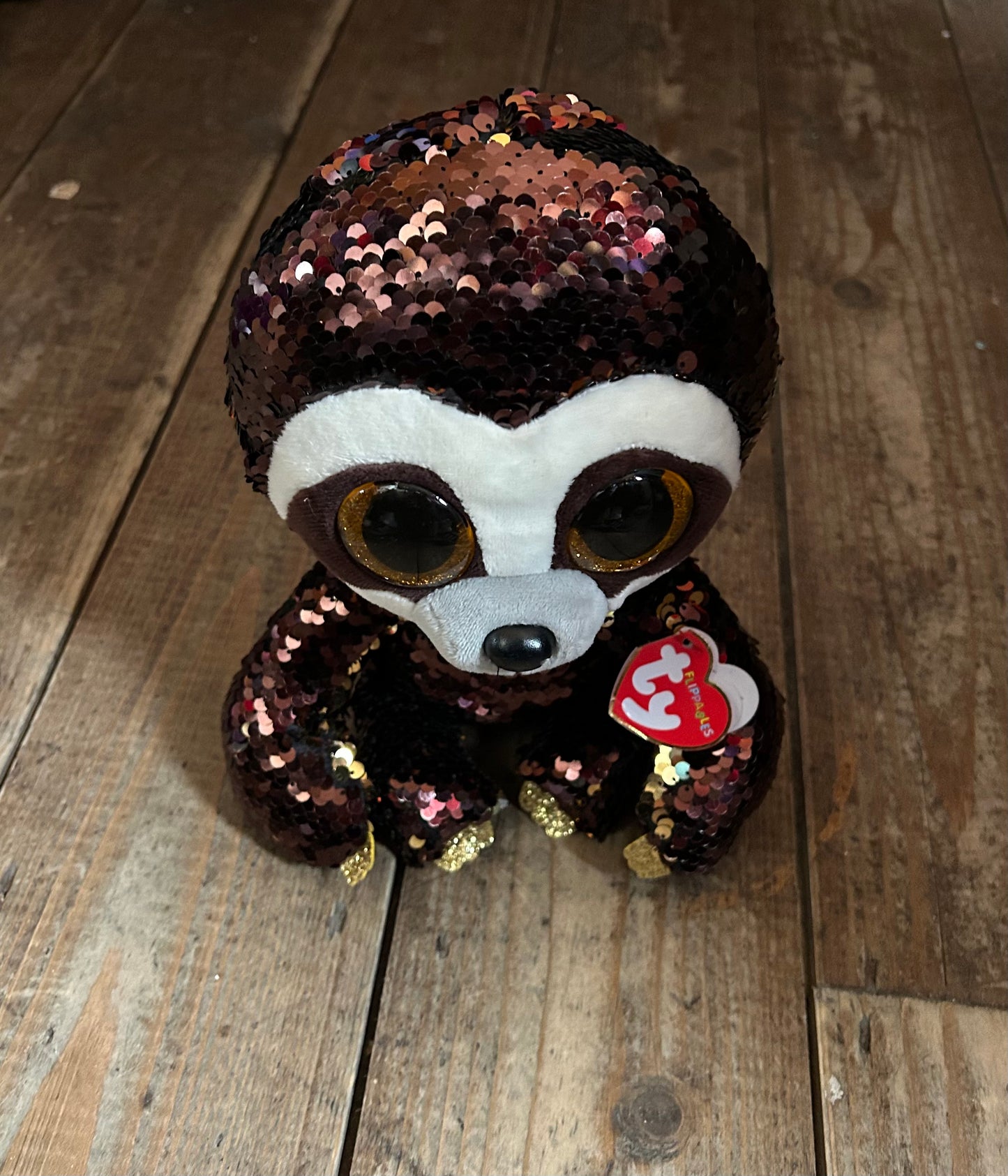 Sequin sloth