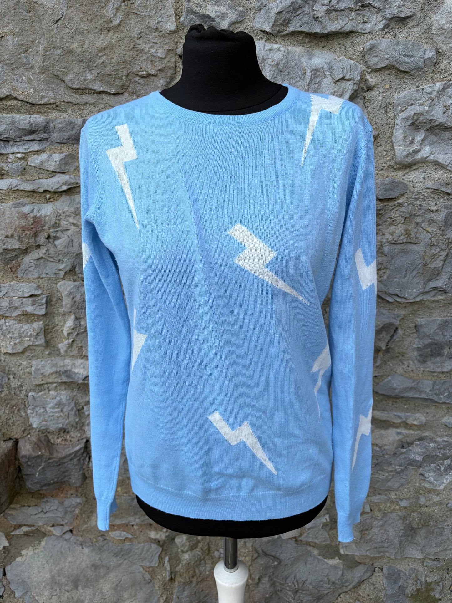 Thunder blue jumper uk 8