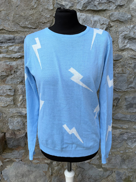 Thunder blue jumper uk 8