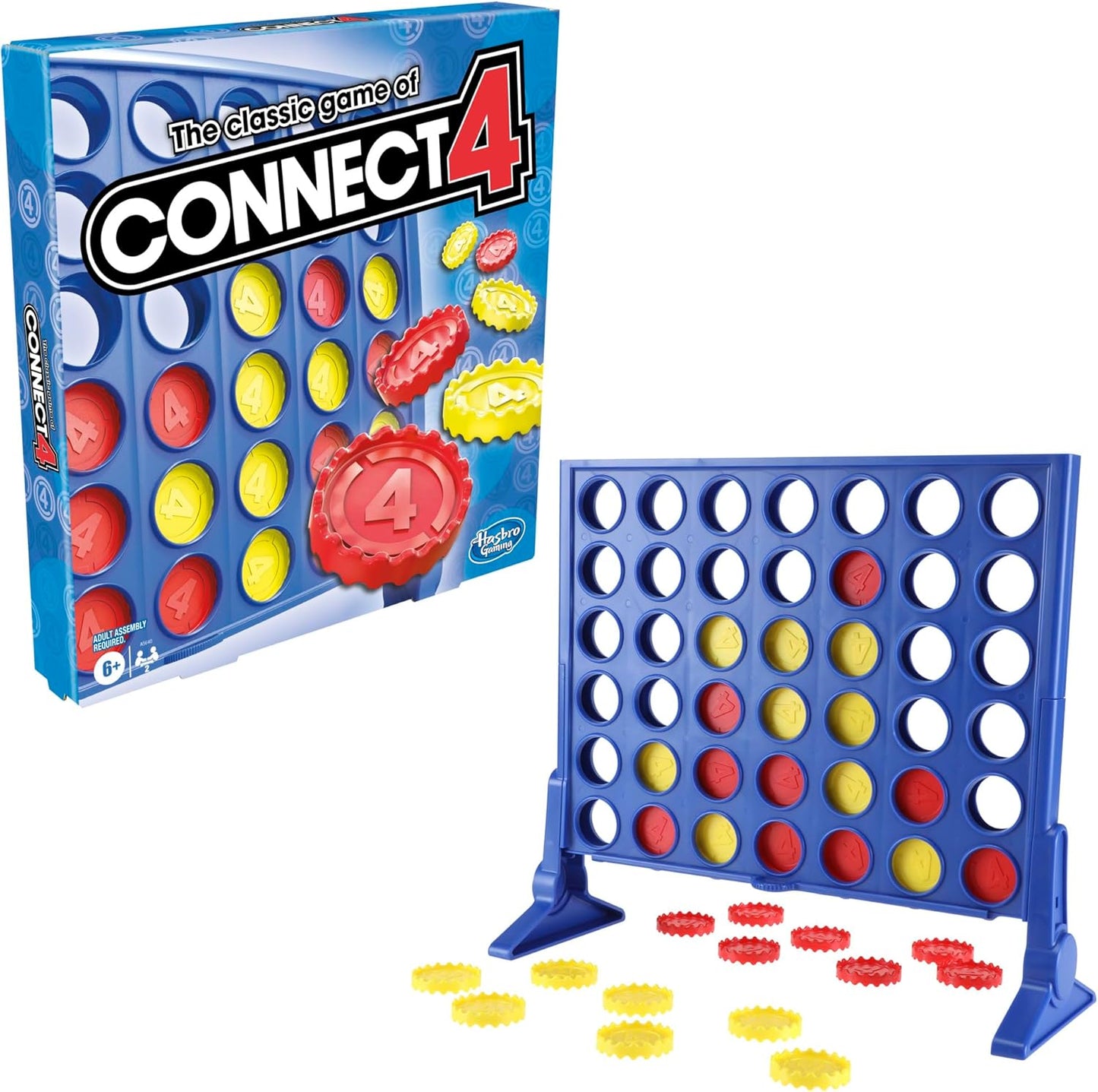 Connect 4 Game