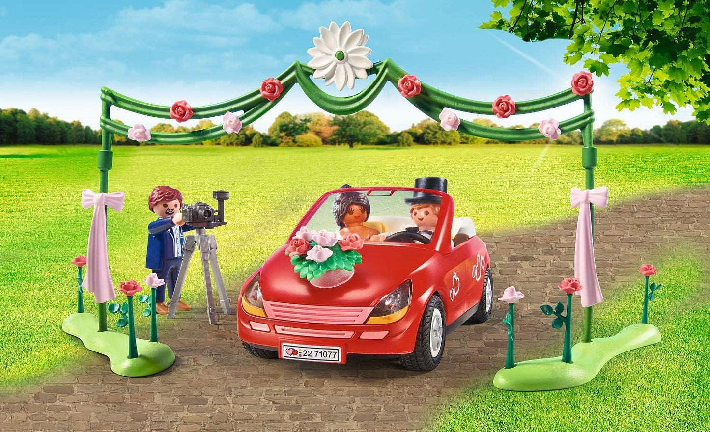 Play Mobil city life