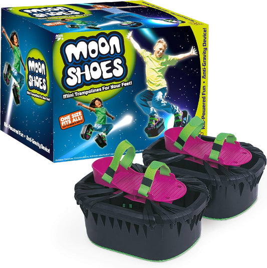 Moon shoes