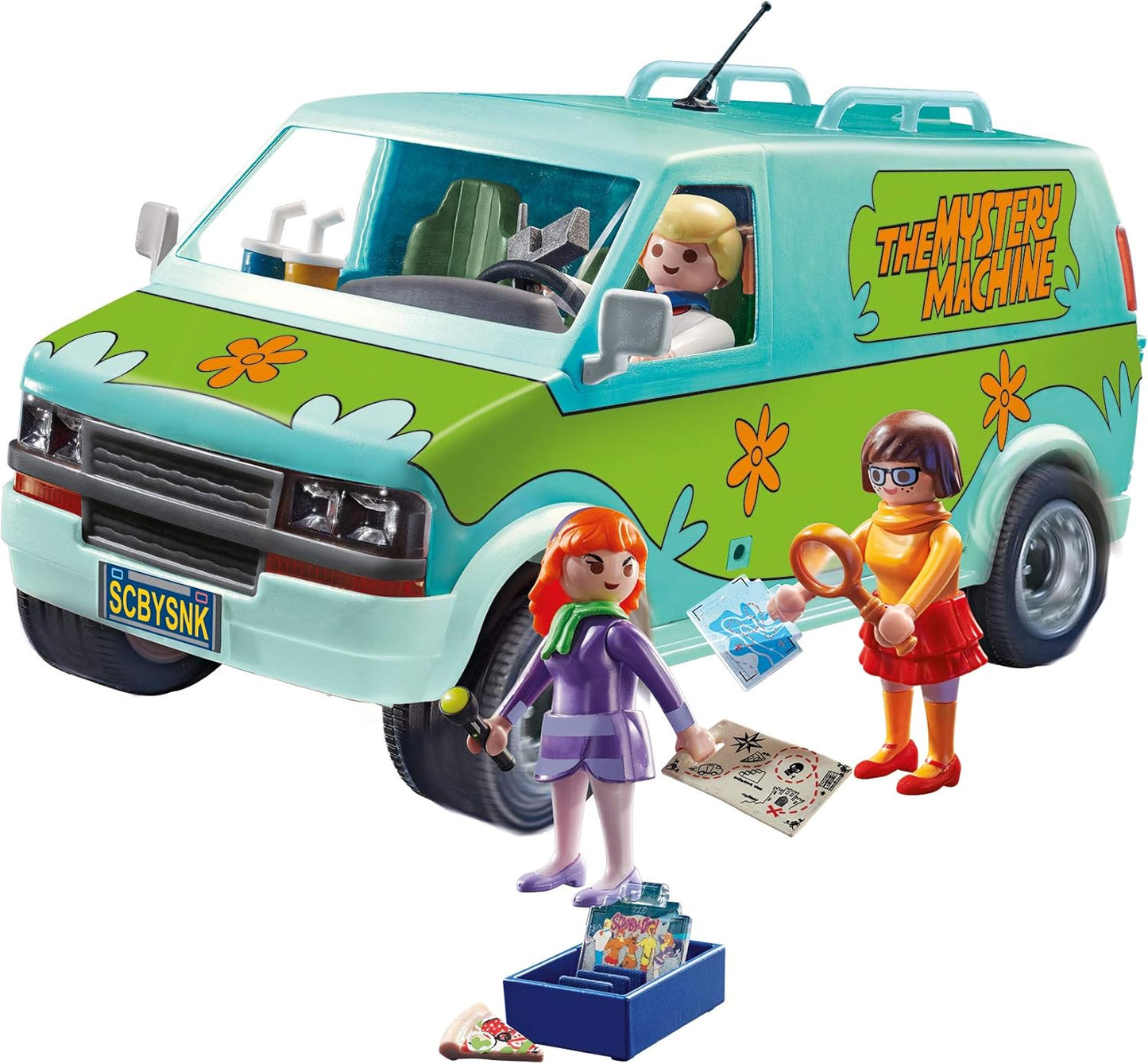 Playmobil van 70286