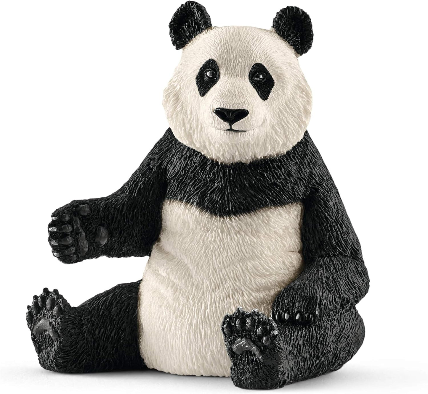 Panda figurine