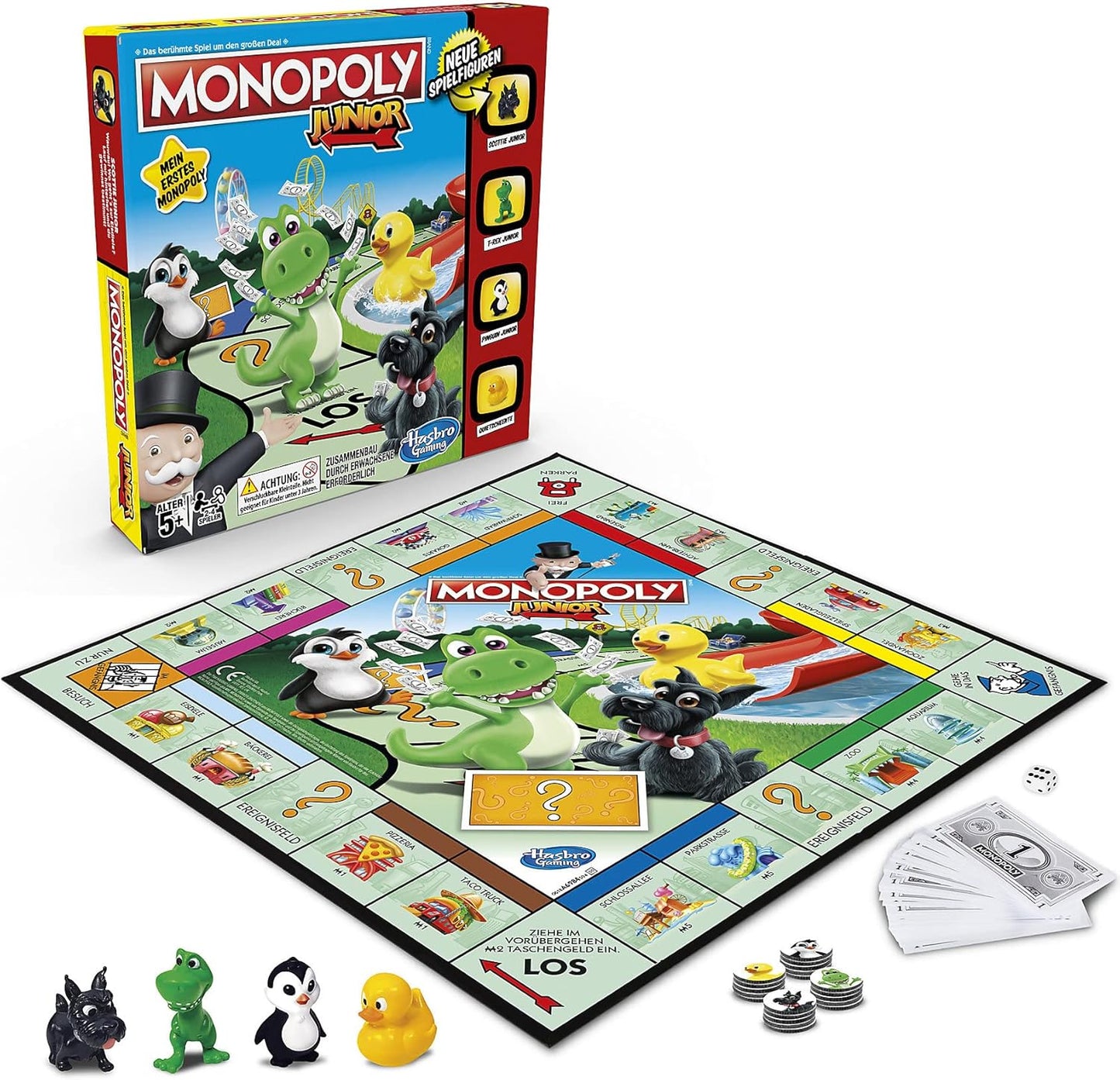 Monopoly junior