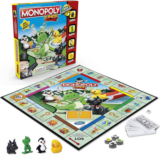 Monopoly junior