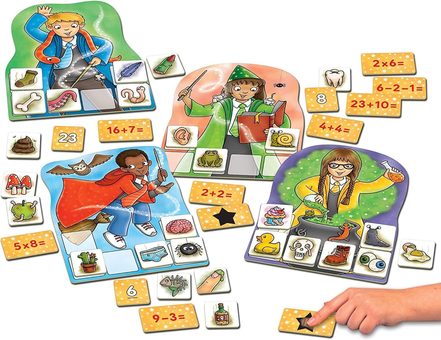 Orchard toys Magic maths