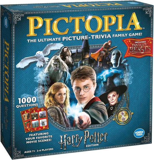 Pictopia  Harry Potter