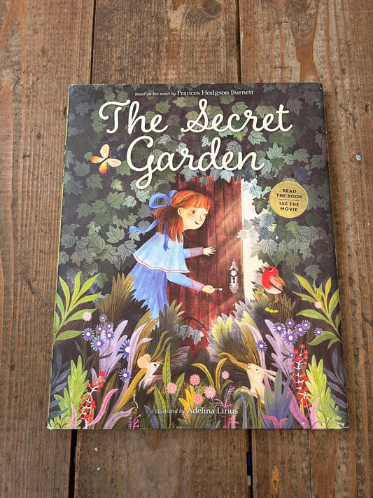 The secret garden