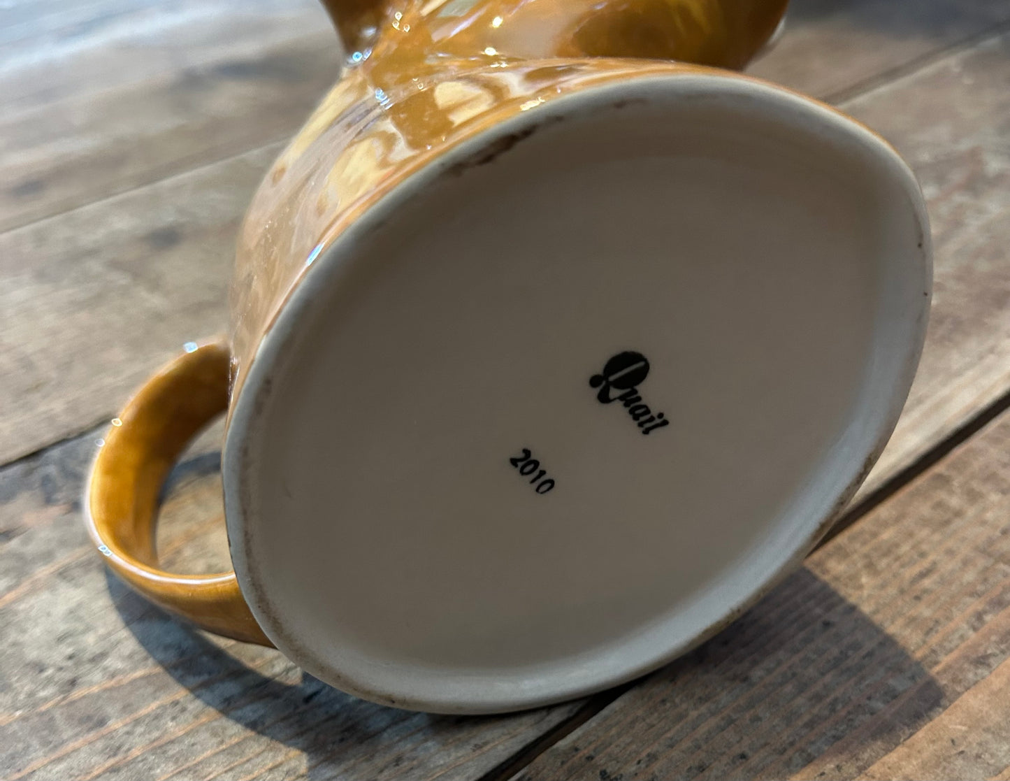 Jersey Cow Jug