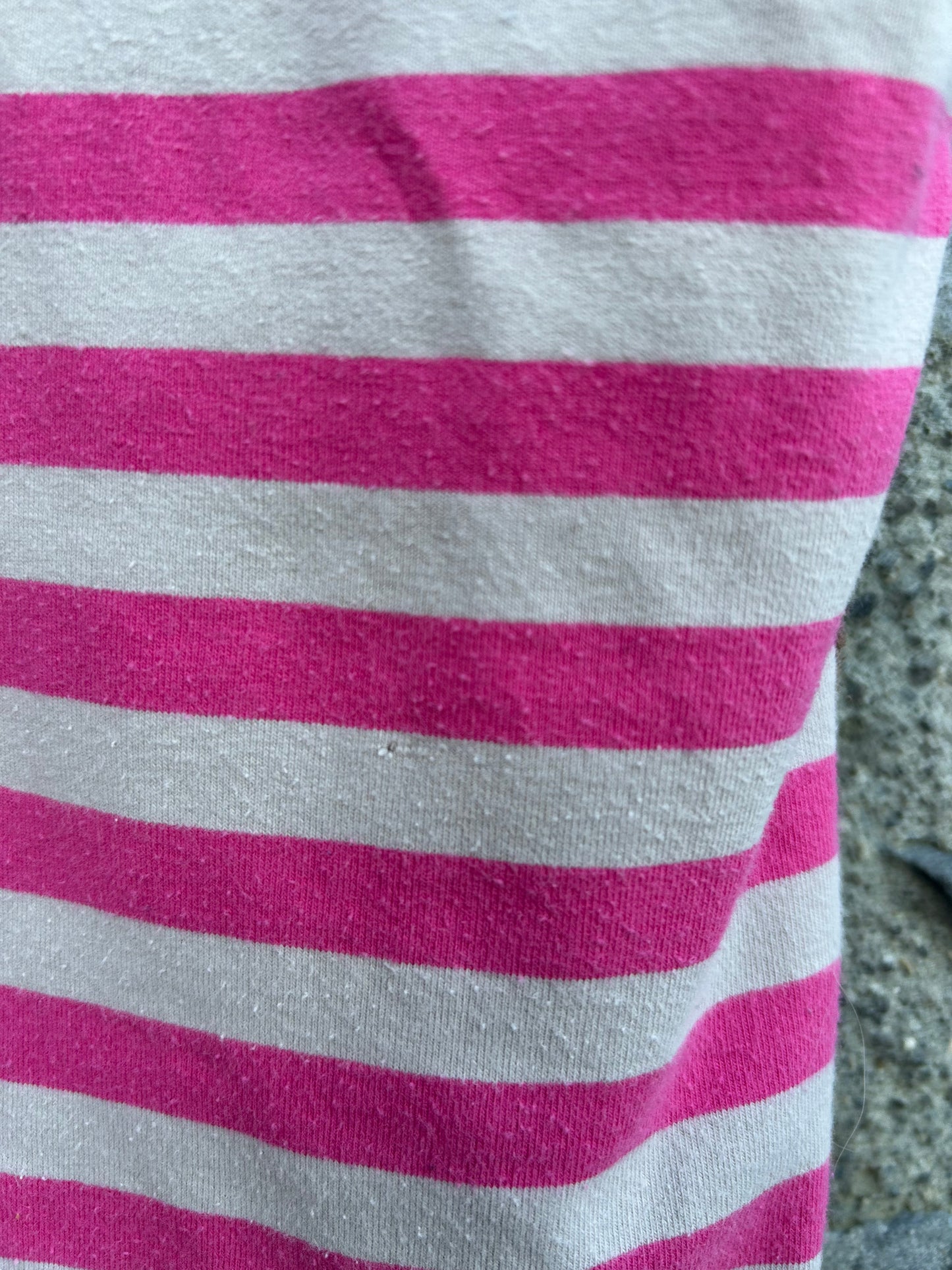 Birds blue tank top  3-4y (98-104cm)