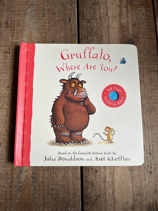 Gruffalo where are you ?