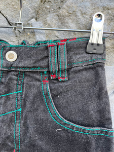 80s Twinners jeans  6y (116cm)
