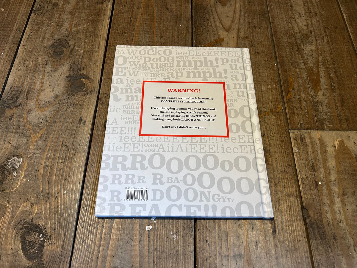 The book with no pictures by B.J Novak