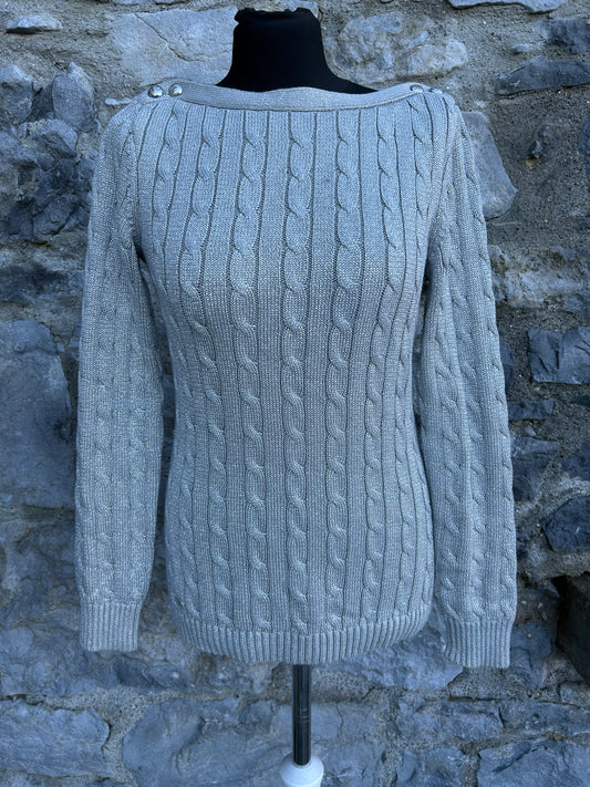 RL Sliver jumper uk 10-12