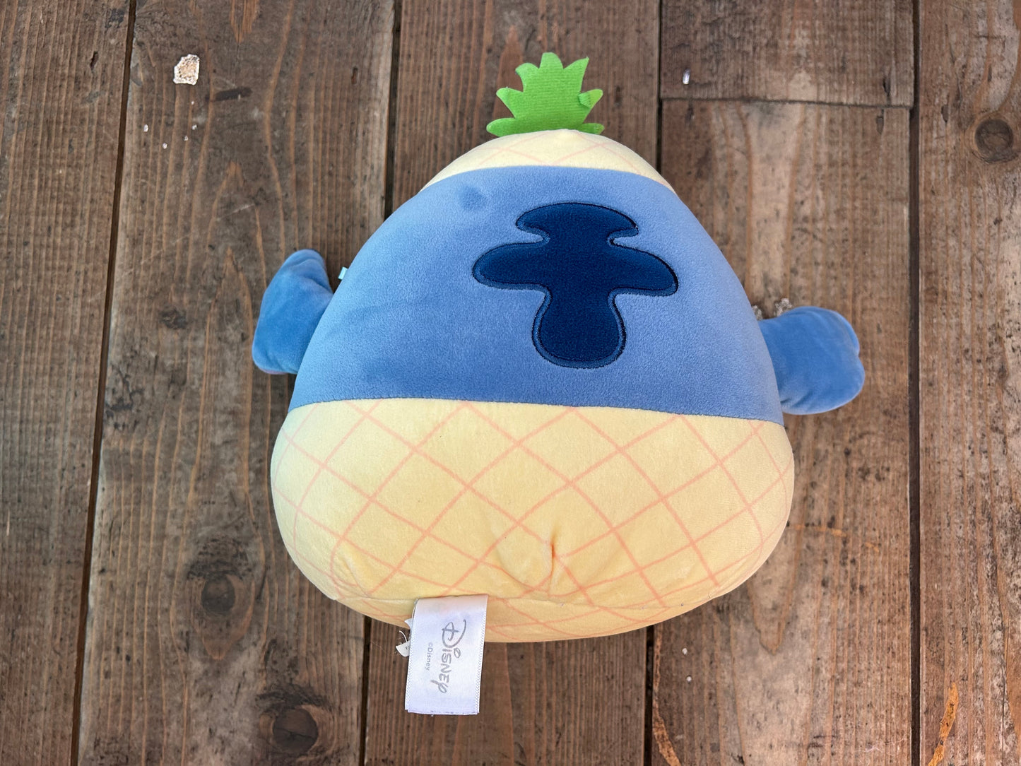 Stitch squishy