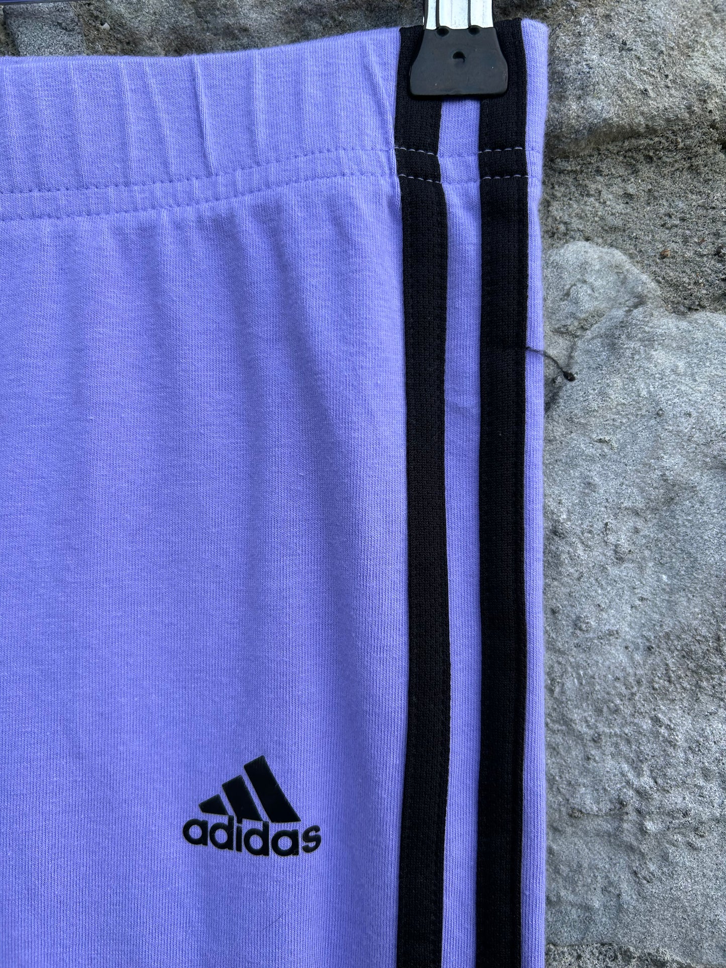 Lilac 3/4 leggings   12y (152cm)