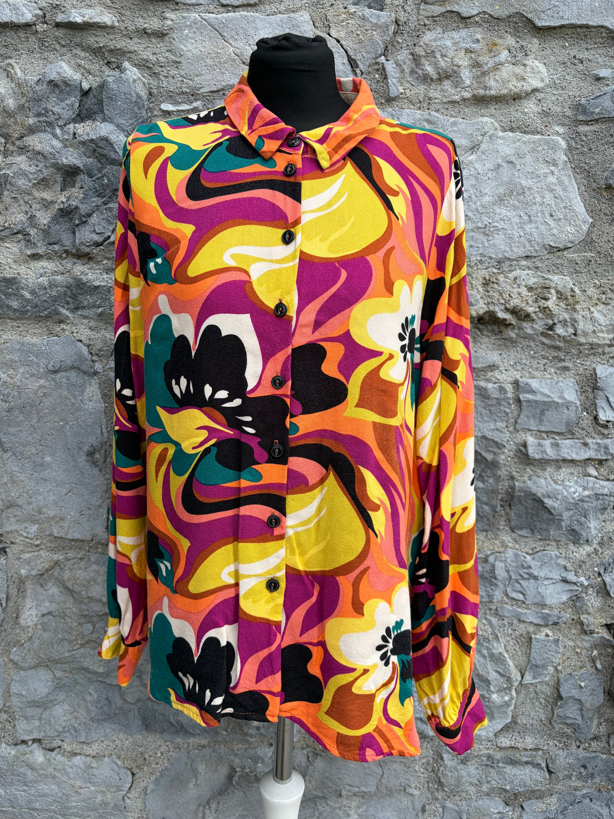 Bluse Maisy Blouse uk 14