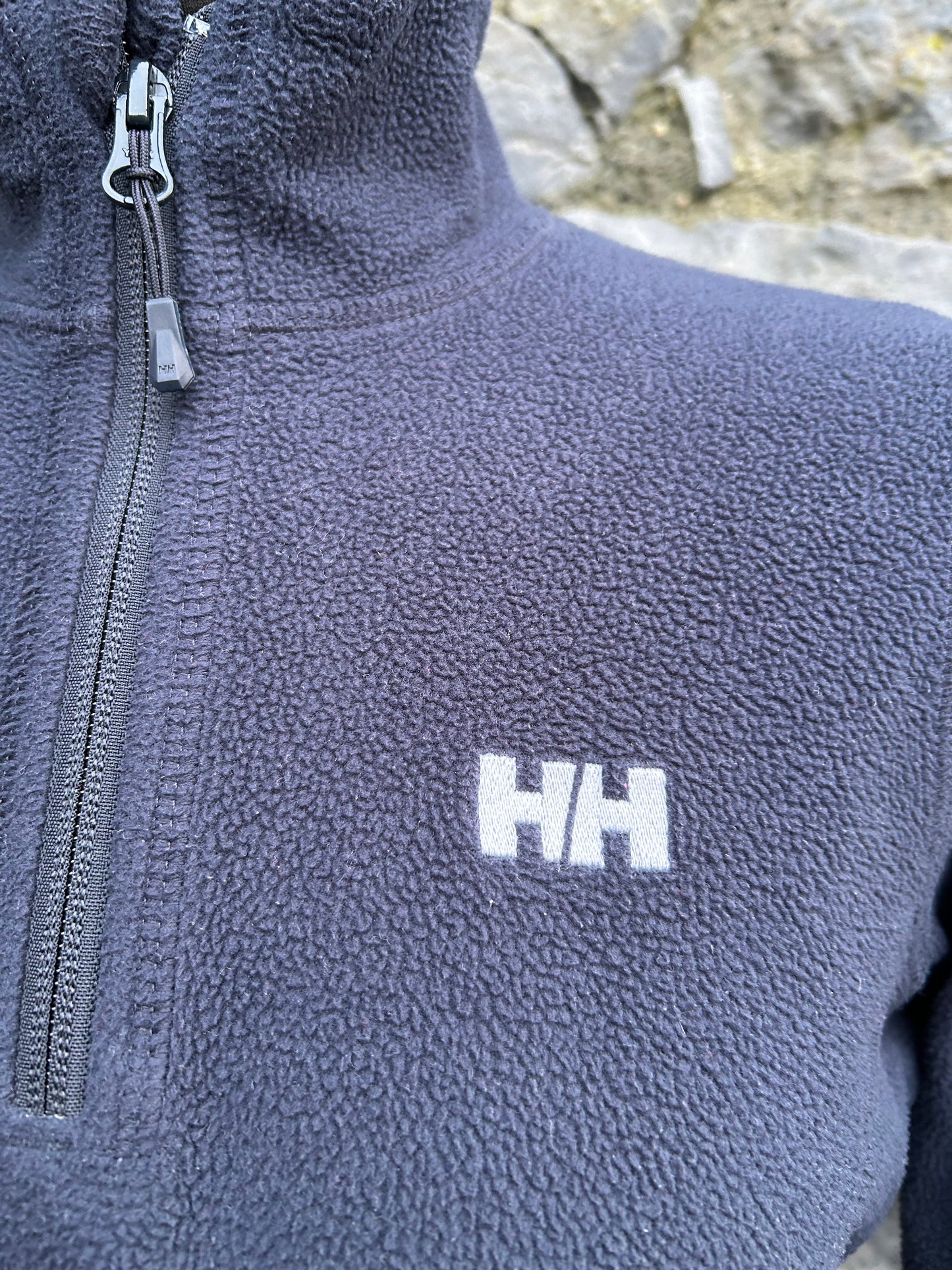 Charcoal fleece uk 8-10