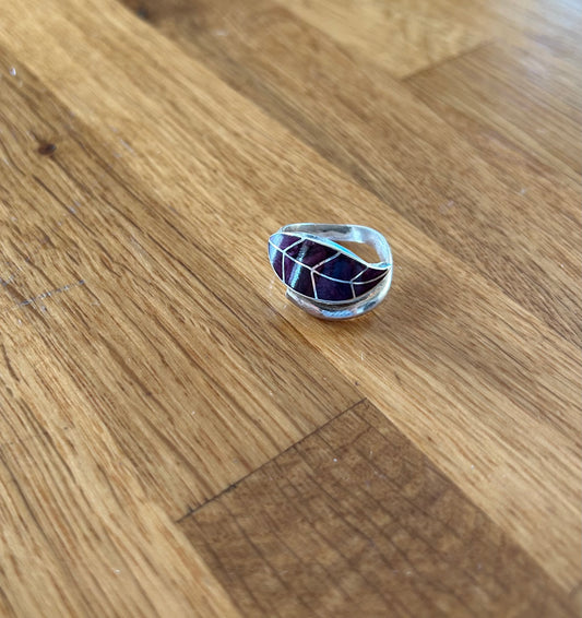 Leaf ring