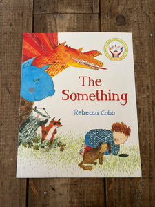 The something by Rebecca Cobb