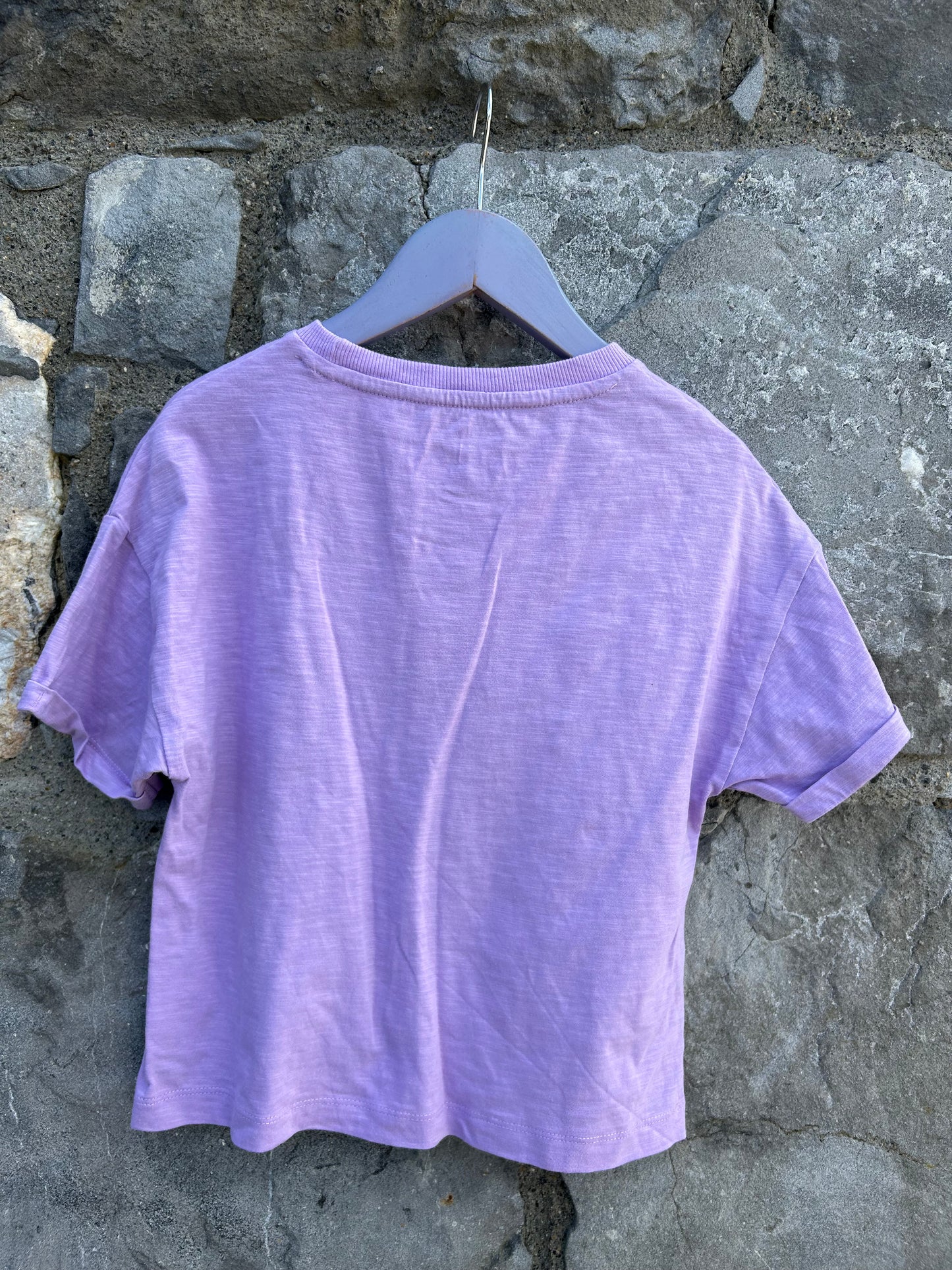 Sunshine lilac T-shirt 9-10y (134-140cm)