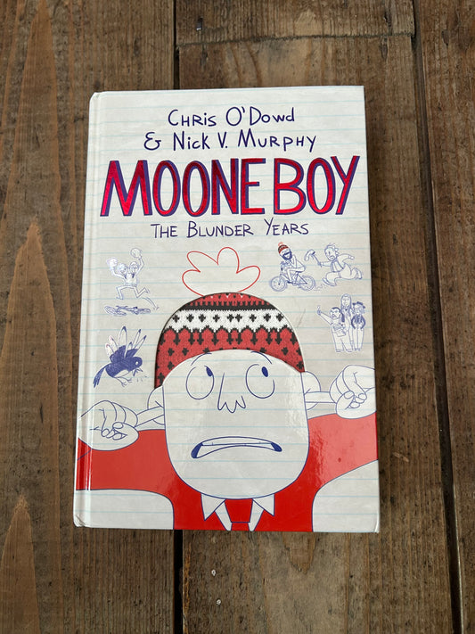 Moone boy by Chris O'dowd