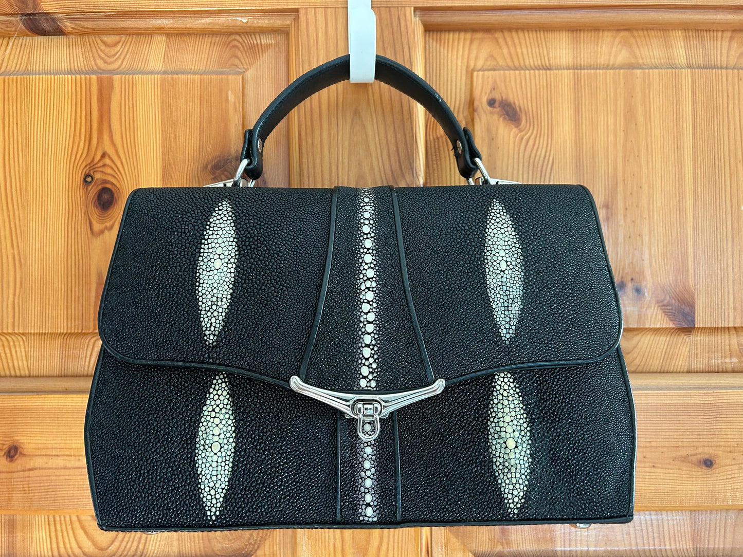 Stingray handbag
