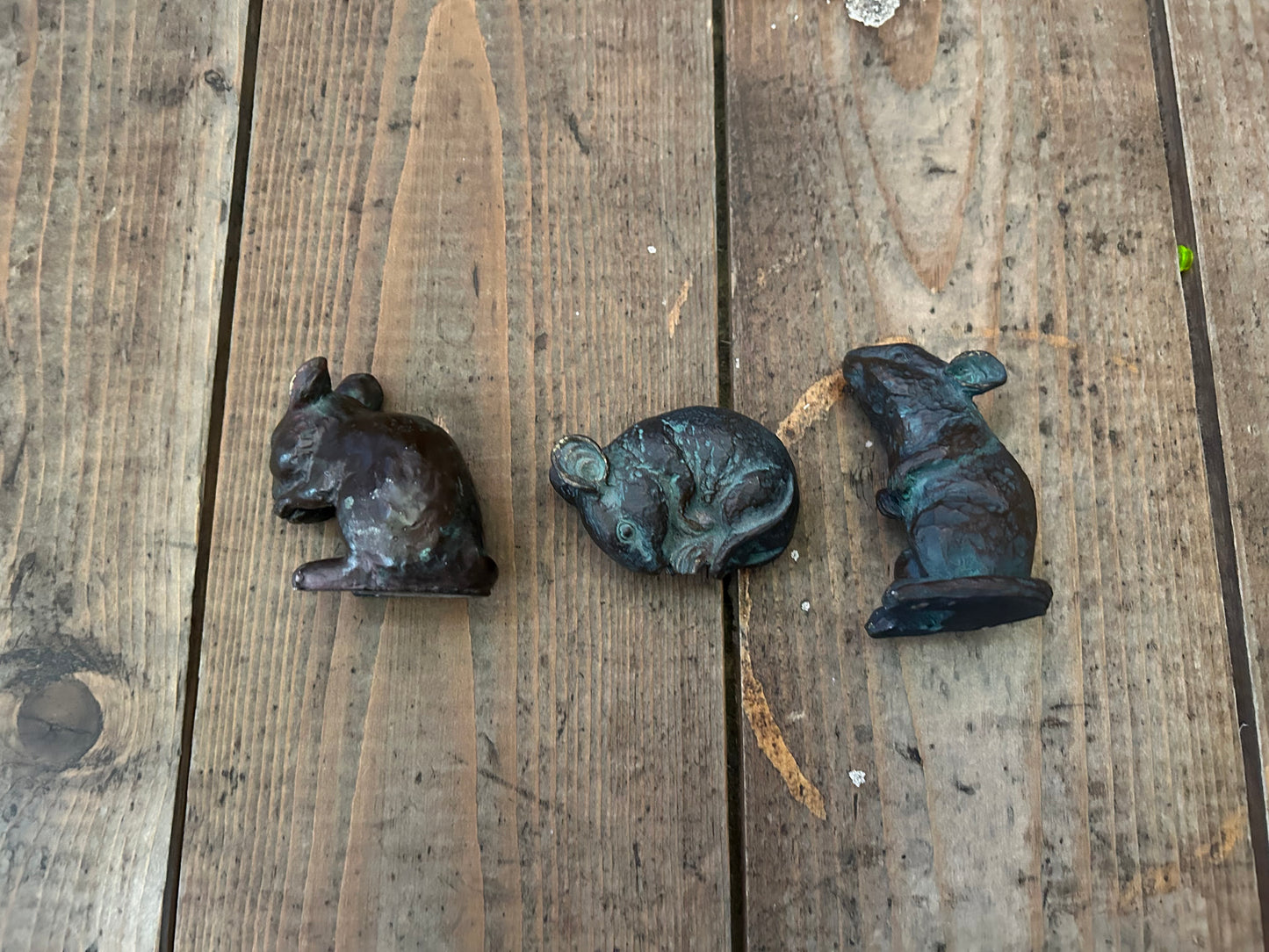 Mice decoration