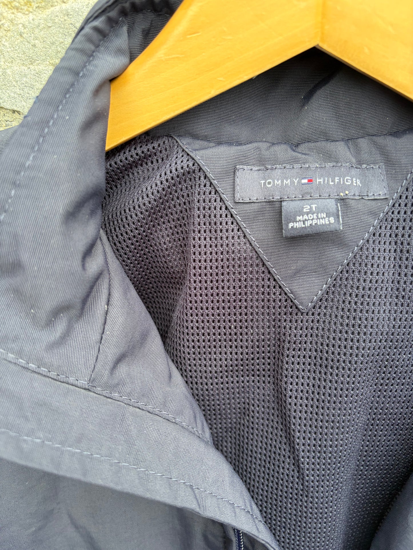 TH Navy jacket  2y (92cm)