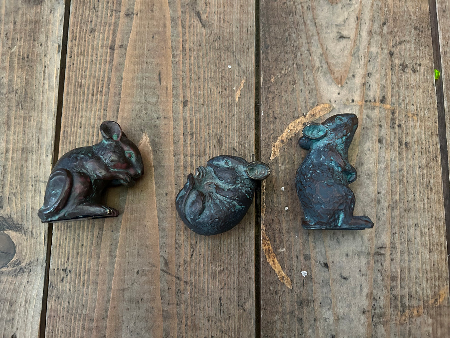 Mice decoration