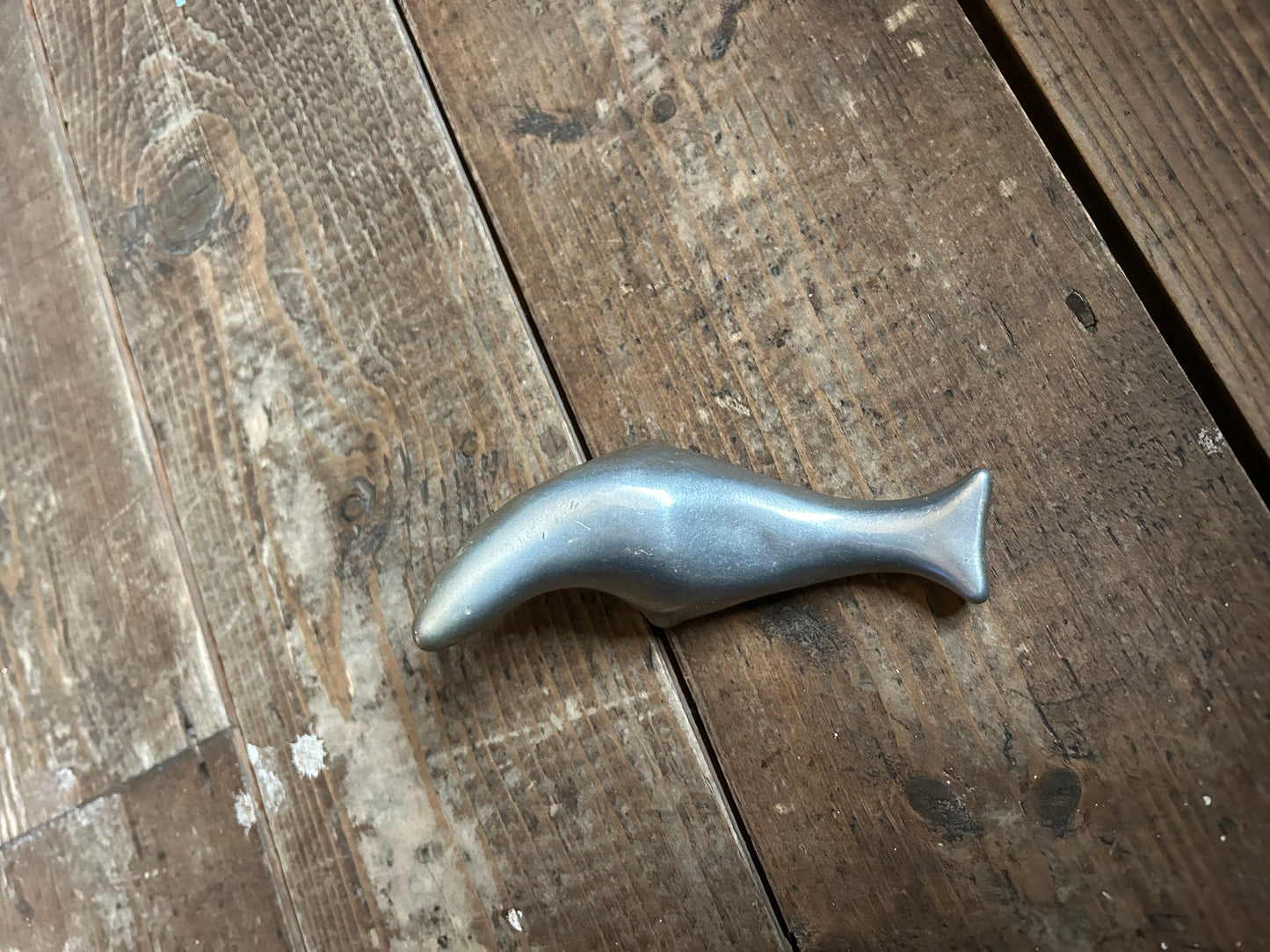 Seal Sculpture