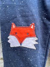 Load image into Gallery viewer, Navy fox pants  6-9m (68-74cm)
