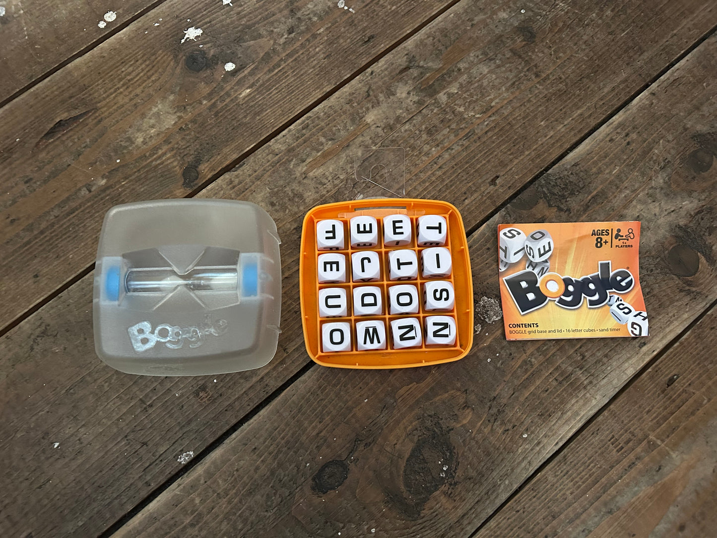 Boggle