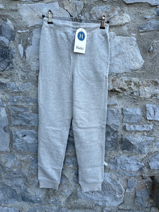 Grey joggers  7-8y (122-128cm)