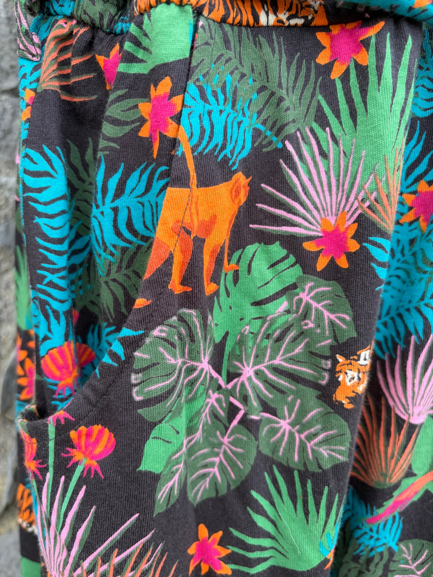 Tigers in the jungle dress uk 22