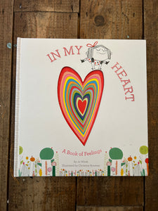 In my heart by Jo Witek