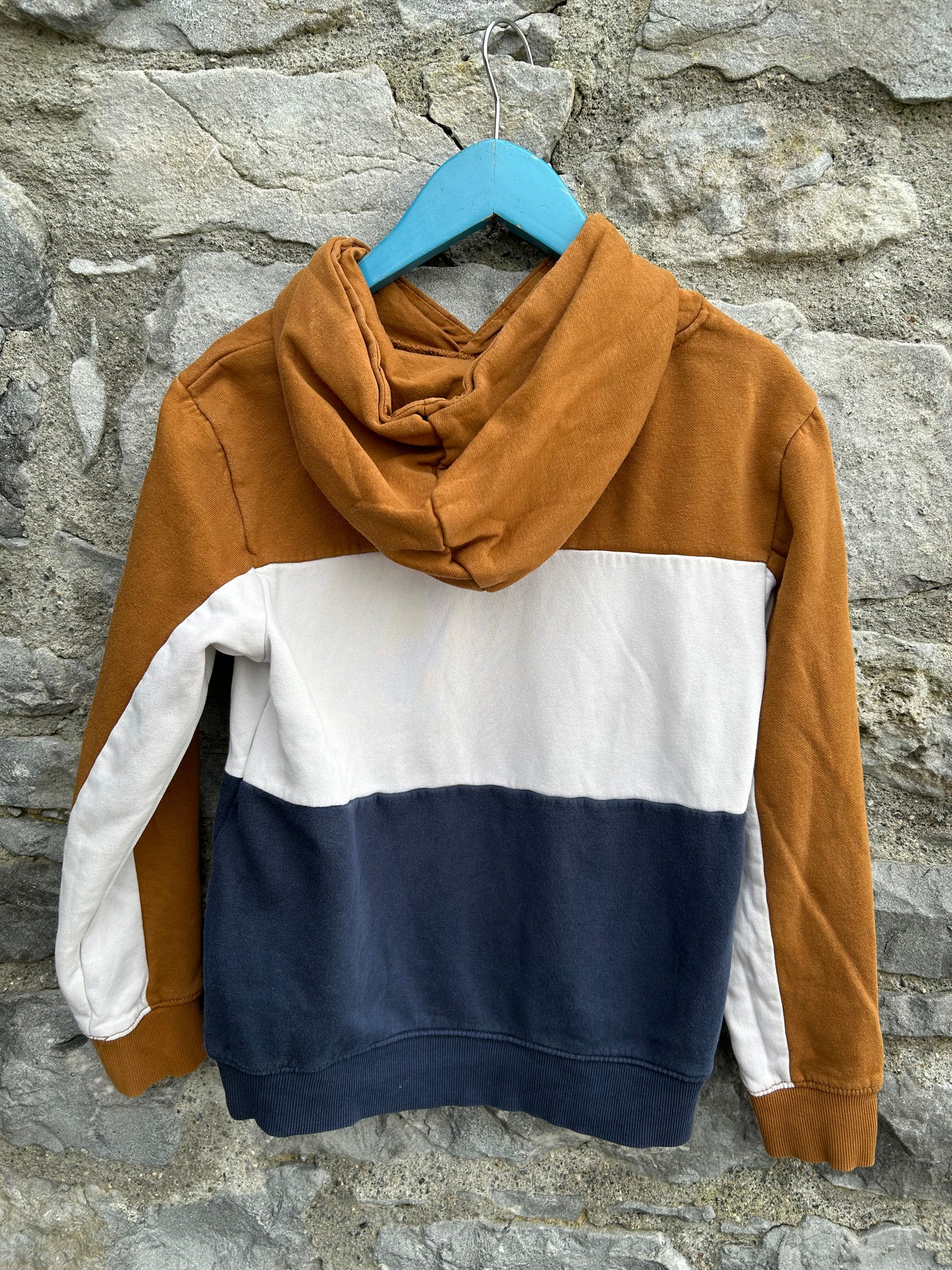 Campus panel hoodie  8-9y (128-134cm)