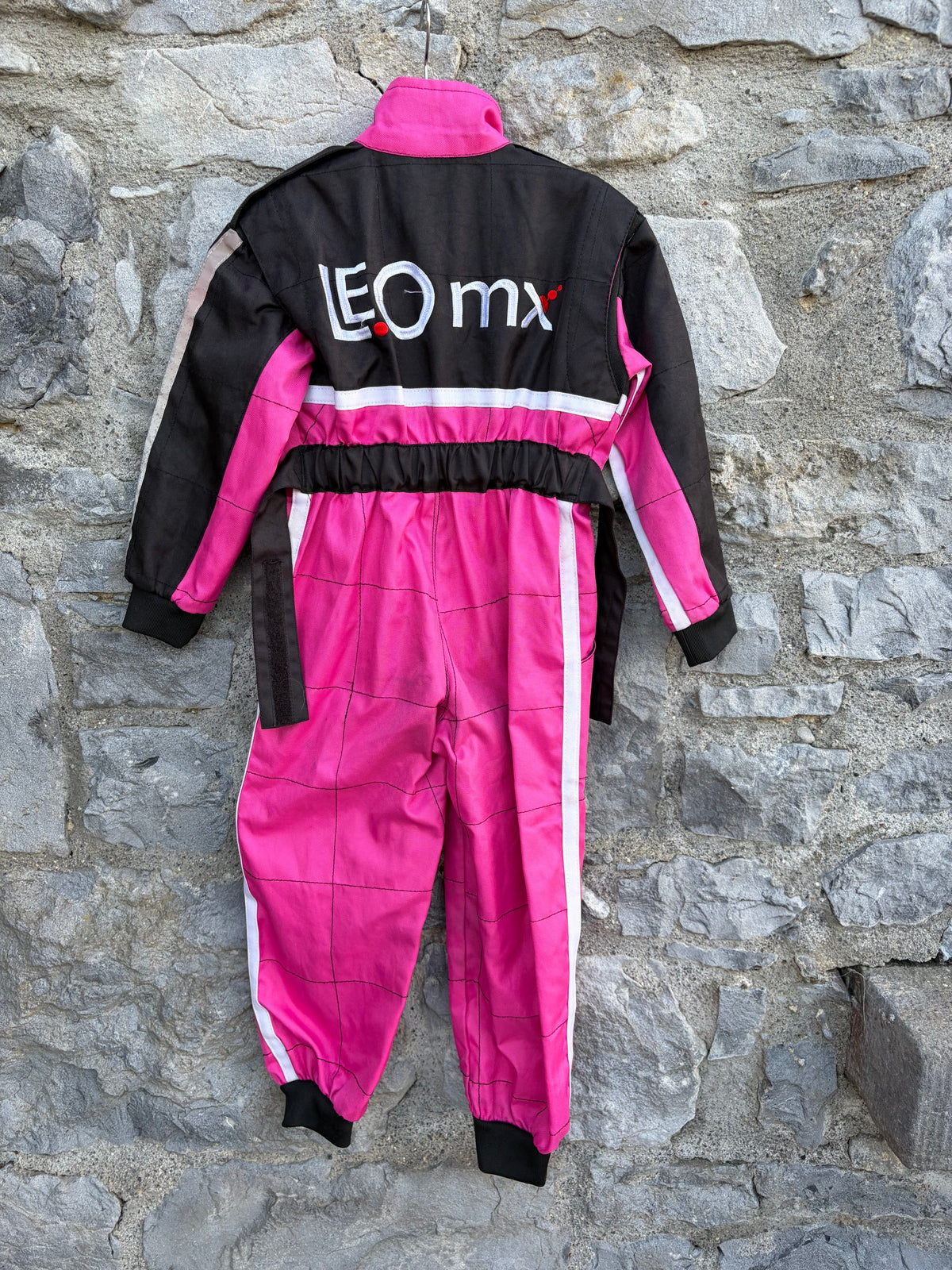 Pink racer 5-6y (110-116cm)
