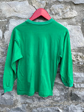 Load image into Gallery viewer, 80s Bugs green top  7y (122cm)
