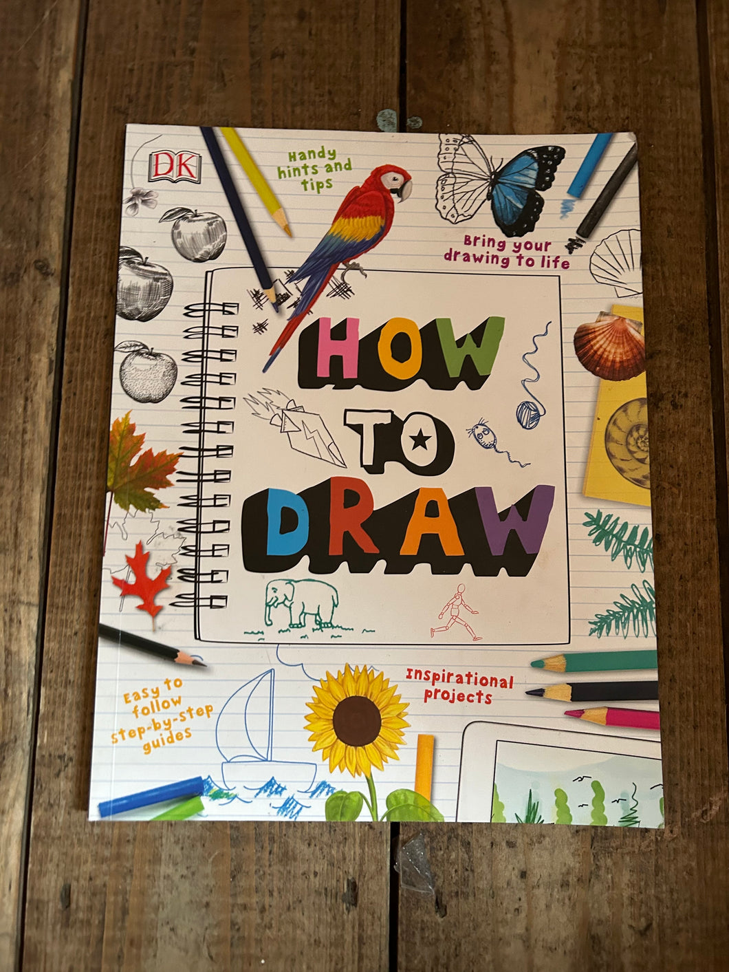 How to draw by