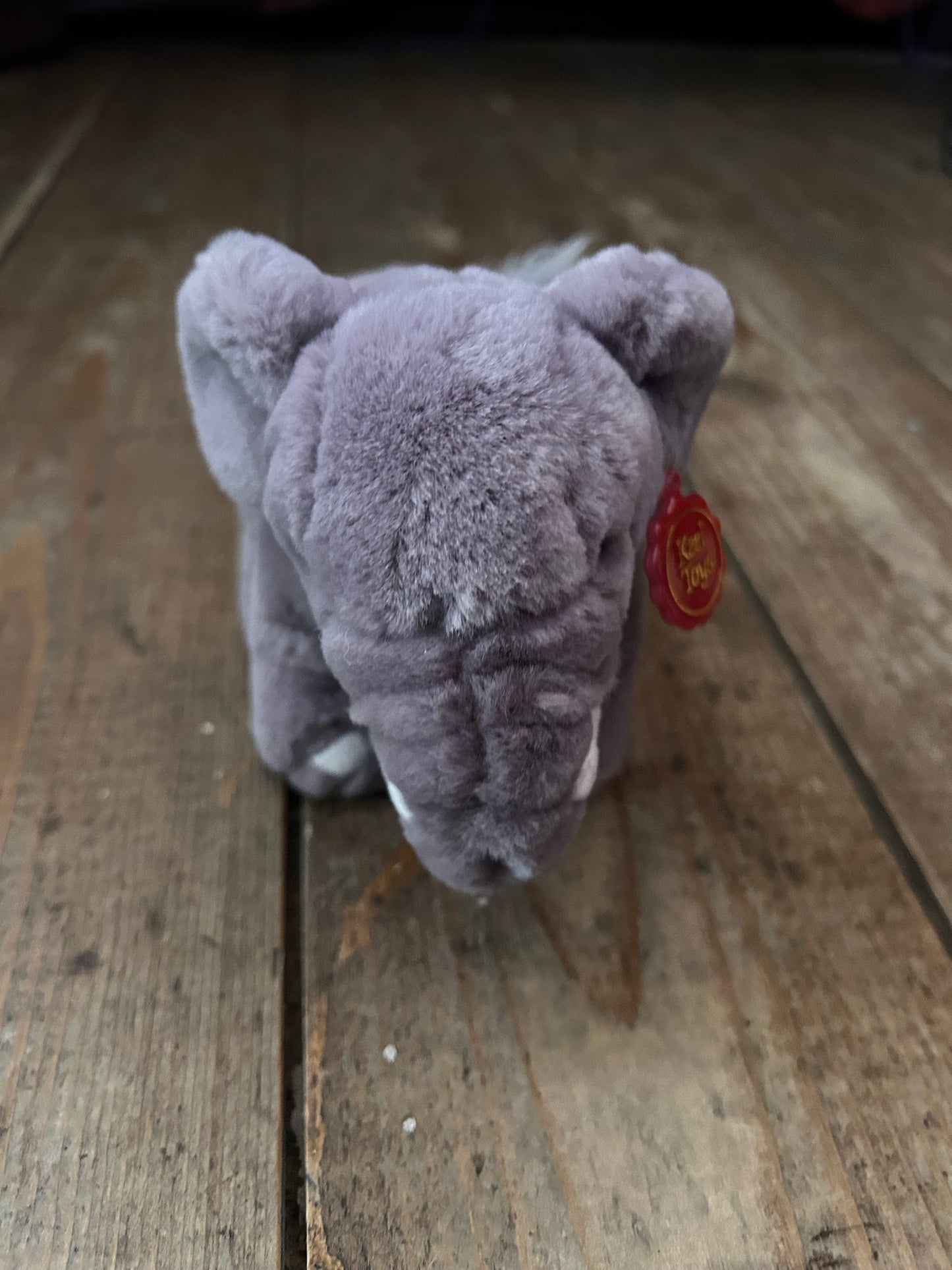 Elephant soft toy