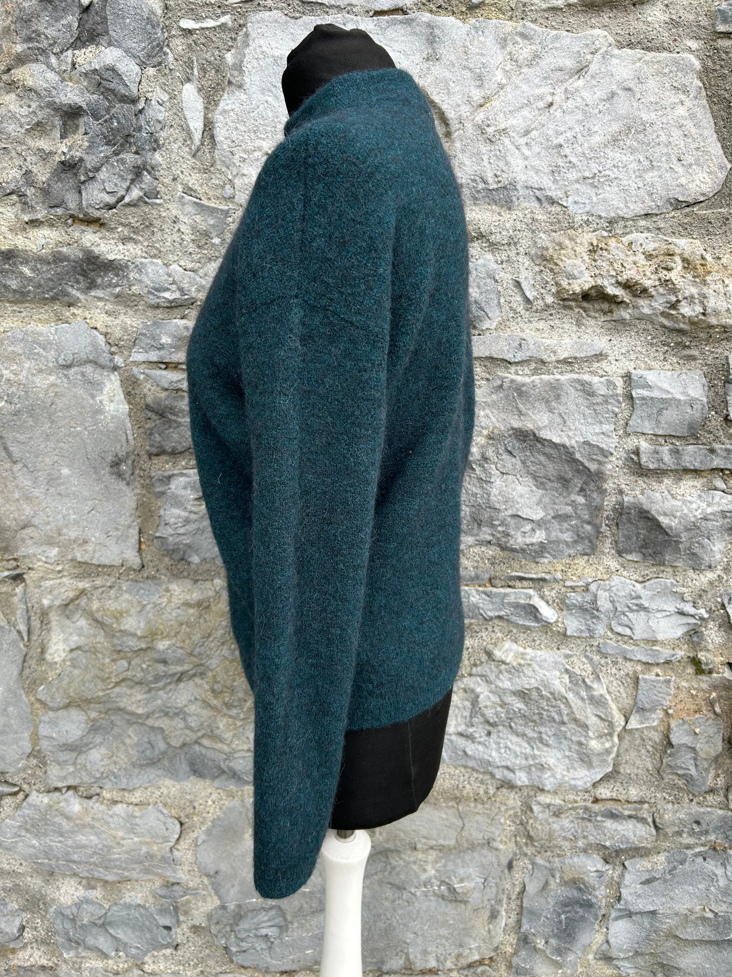 Dark green jumper uk 10