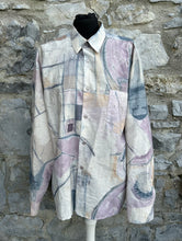Load image into Gallery viewer, 80s pastels shirt M/L
