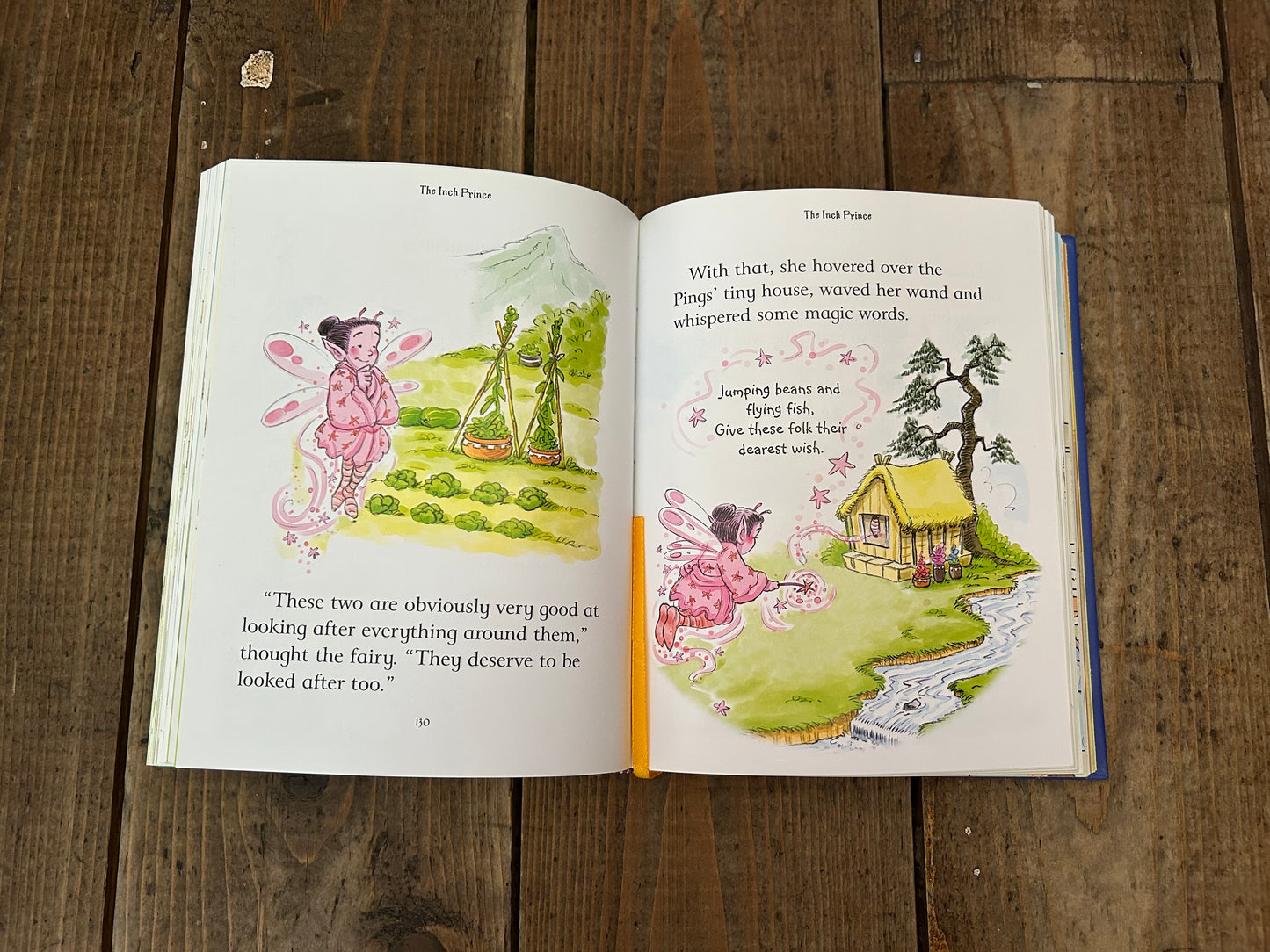 Illustrated stories of bedtime