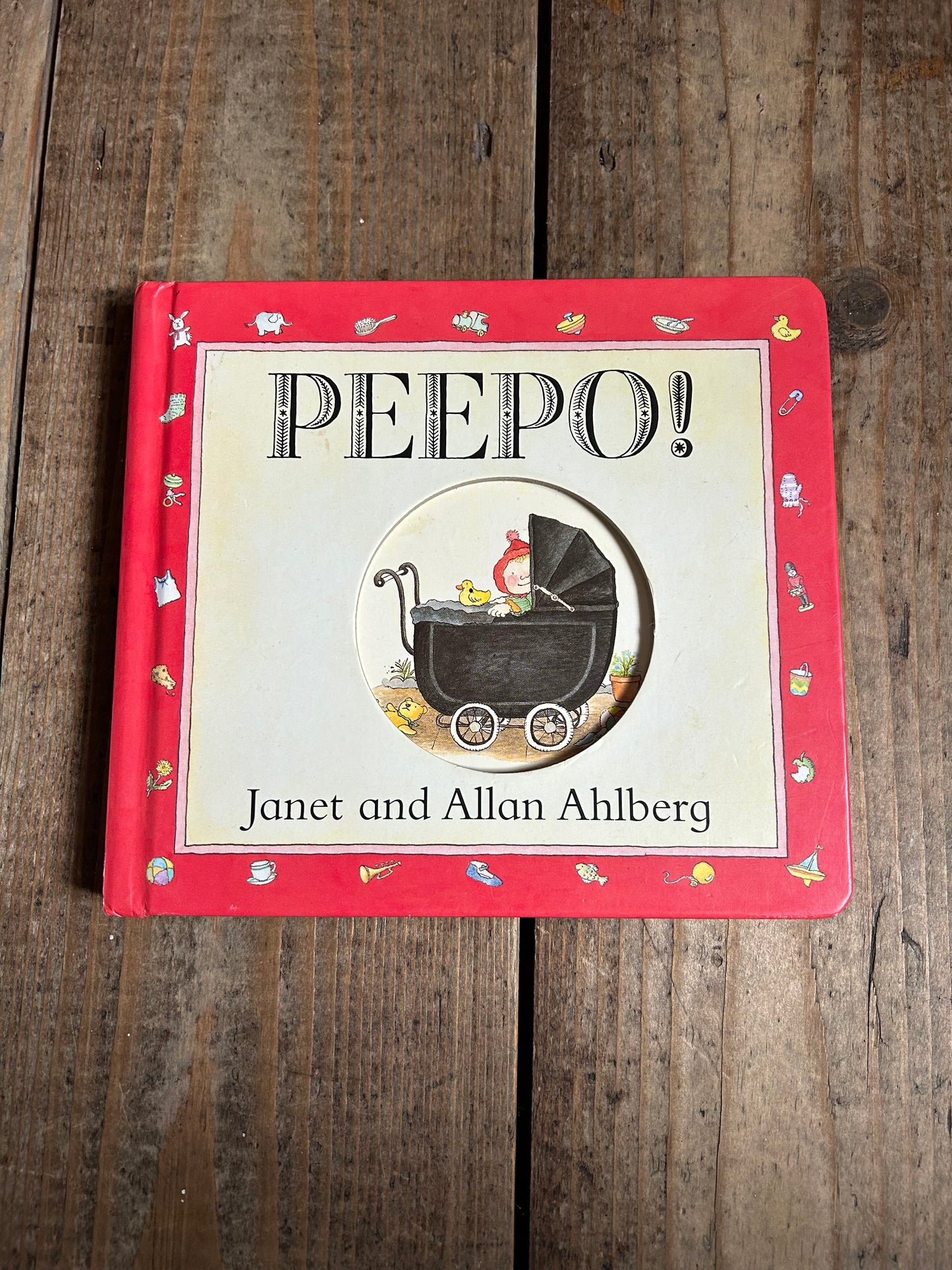 Peepo!