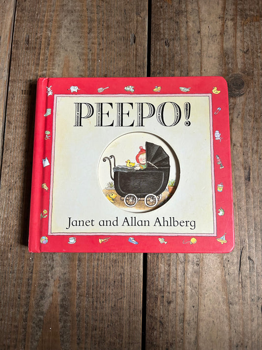Peepo!